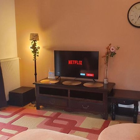 Relaxing Balcony Apartment Sinaia Dış mekan fotoğraf