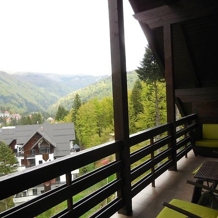 Relaxing Balcony Apartment Sinaia Dış mekan fotoğraf