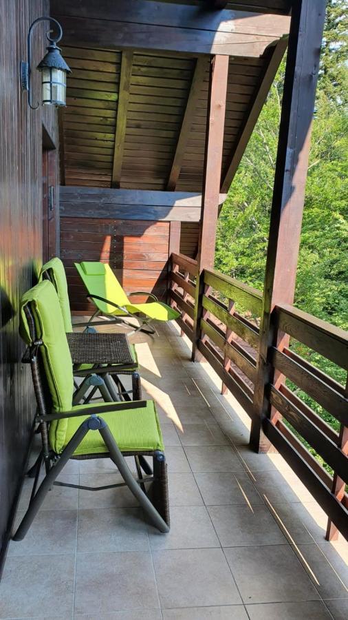 Relaxing Balcony Apartment Sinaia Dış mekan fotoğraf