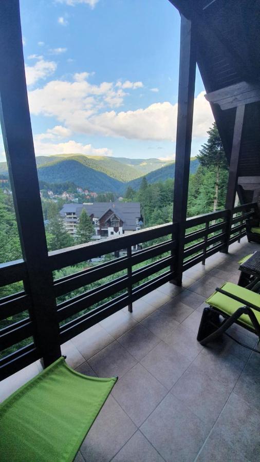 Relaxing Balcony Apartment Sinaia Dış mekan fotoğraf