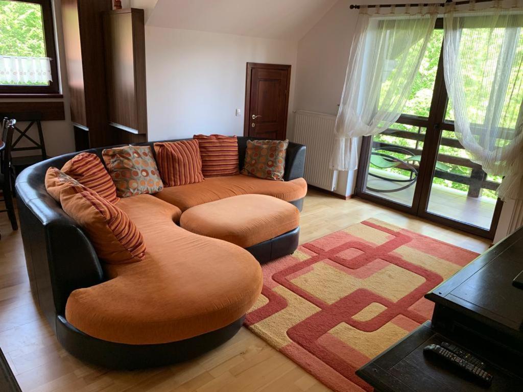 Relaxing Balcony Apartment Sinaia Dış mekan fotoğraf