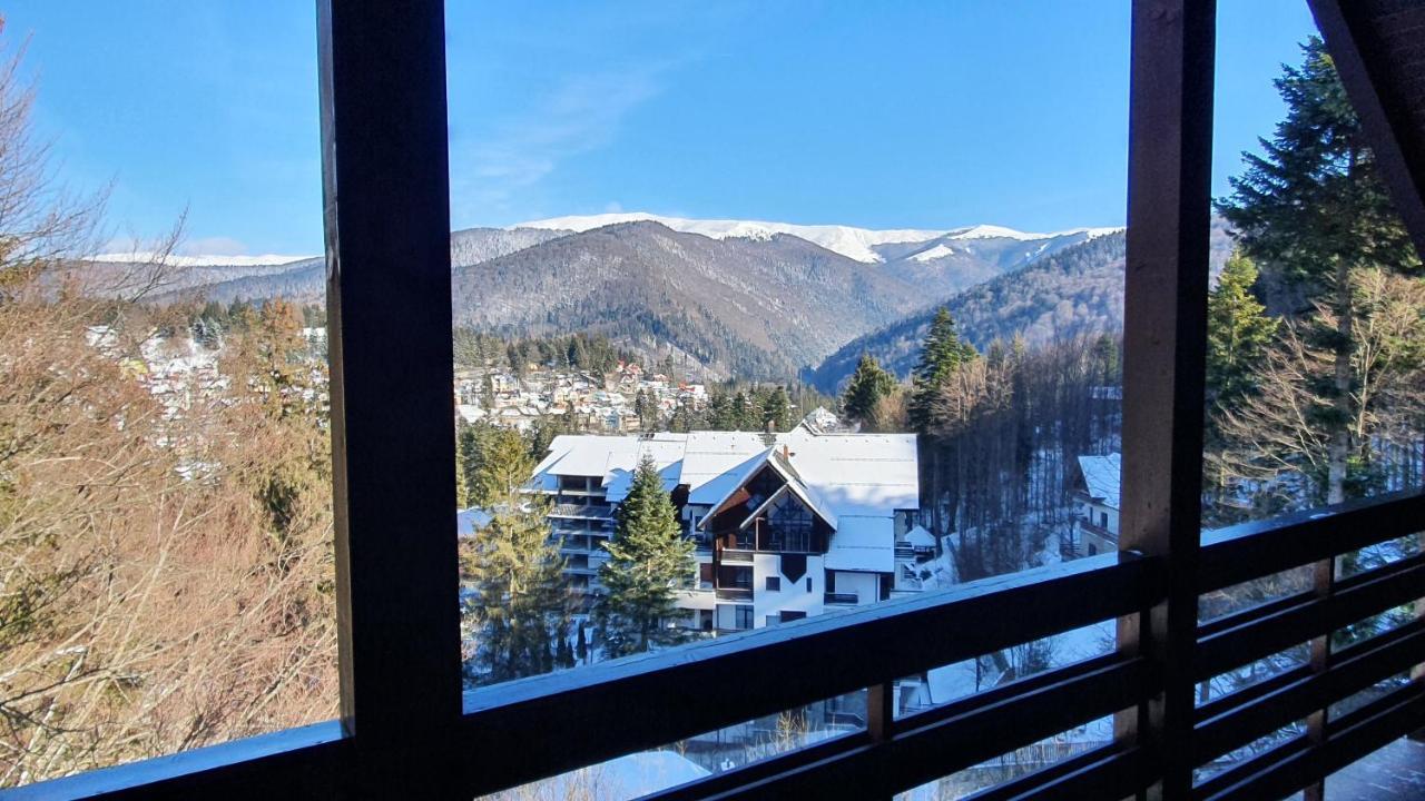 Relaxing Balcony Apartment Sinaia Dış mekan fotoğraf