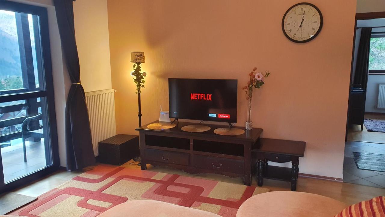 Relaxing Balcony Apartment Sinaia Dış mekan fotoğraf