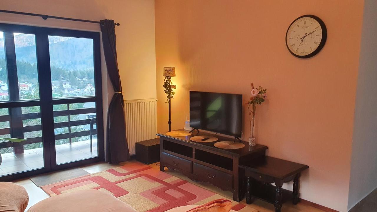 Relaxing Balcony Apartment Sinaia Dış mekan fotoğraf