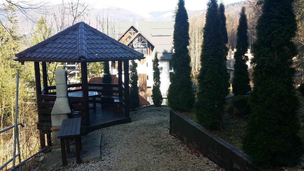 Relaxing Balcony Apartment Sinaia Dış mekan fotoğraf