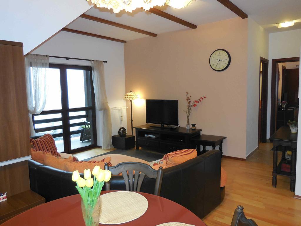 Relaxing Balcony Apartment Sinaia Dış mekan fotoğraf
