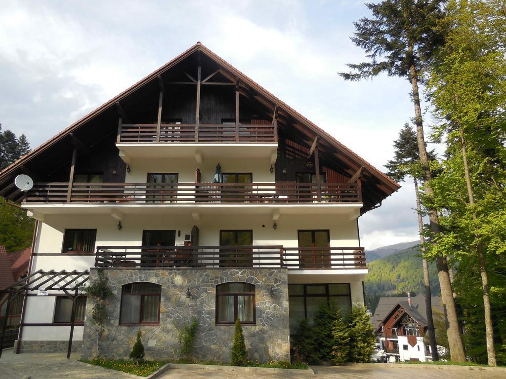 Relaxing Balcony Apartment Sinaia Dış mekan fotoğraf