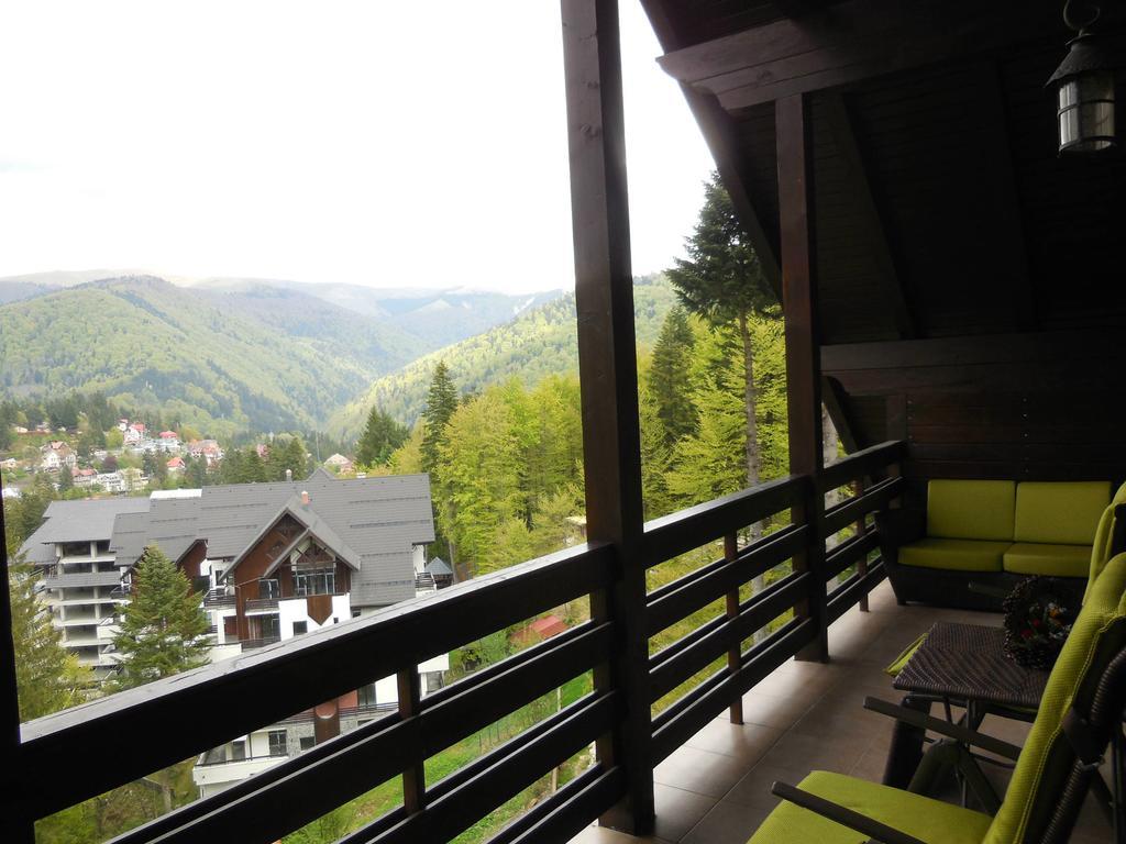Relaxing Balcony Apartment Sinaia Dış mekan fotoğraf
